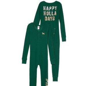 VS Green Holiday Onesie